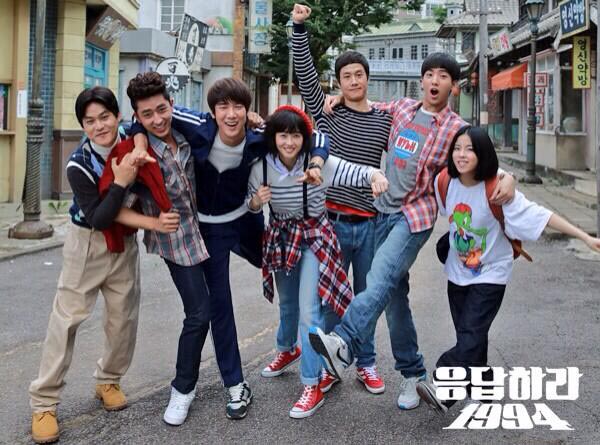 Drama Korea Reply 1994 Subtitle Indonesia