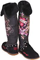 Boots Ed Hardy1