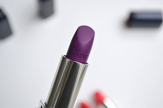 Dior Rouge Dior Swatches Review