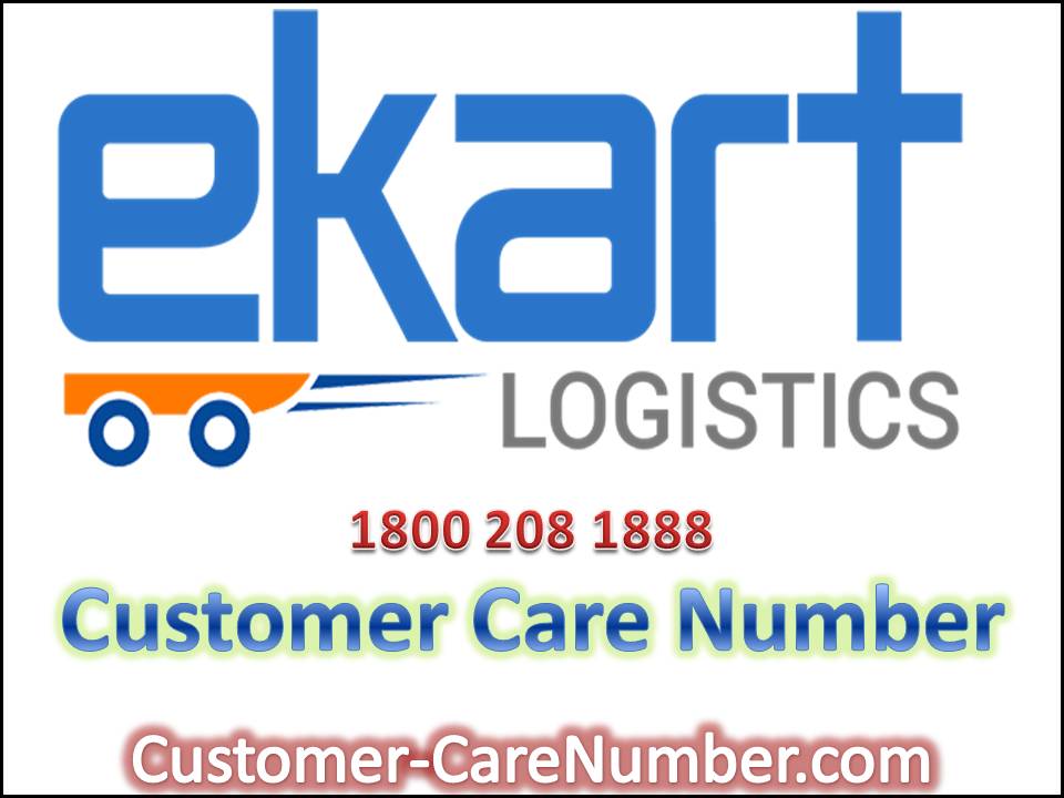 Ekart Logistics Customer Care