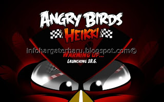 Donwload Angry Bird Heikki Play Online Gratis Free