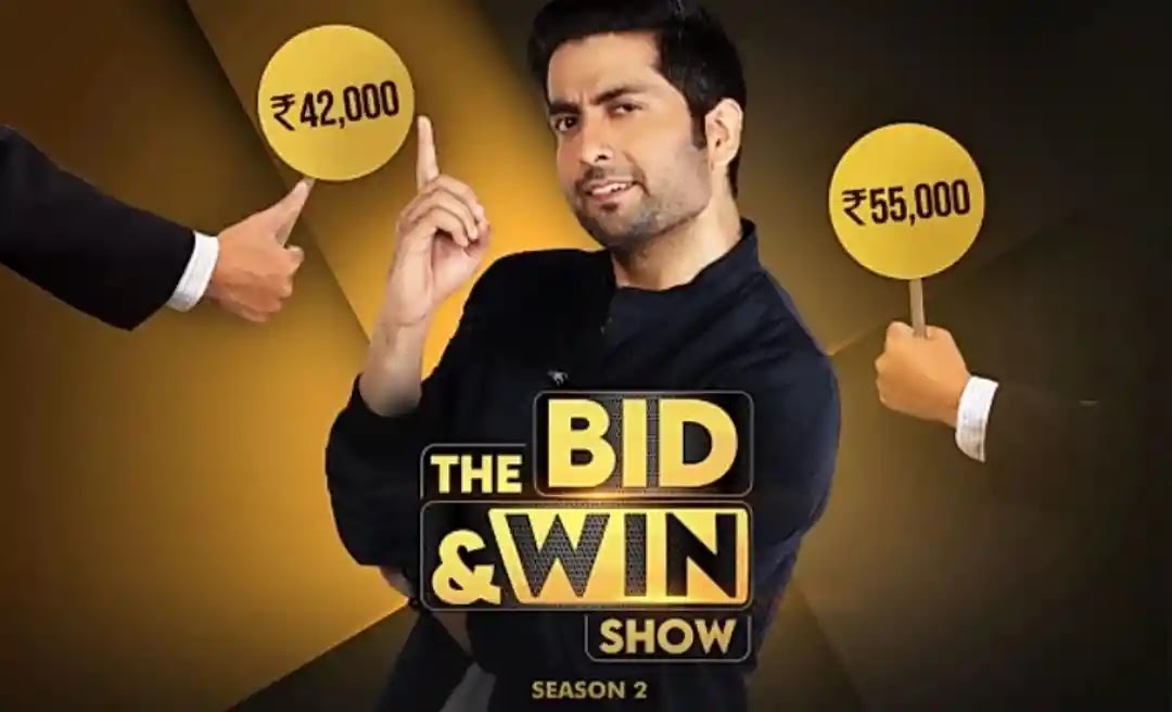 Flipkart The Bid and Win Show Quiz Answers