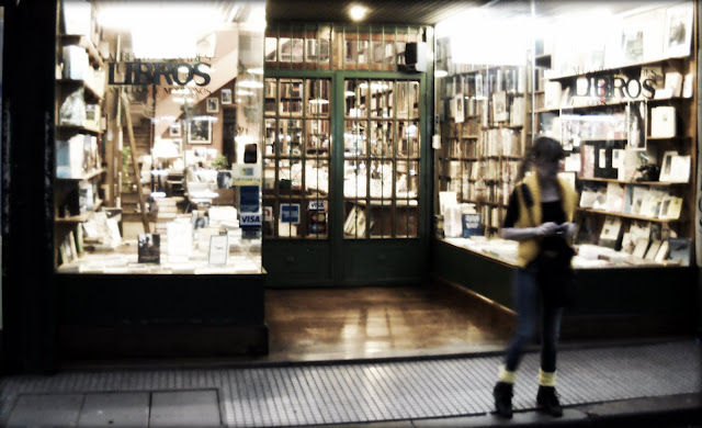 LIbrería Casares