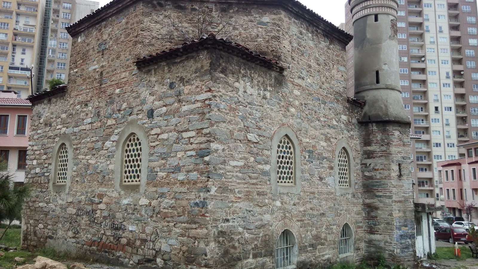 BURSA TARİHİ KEFEN SÜZEN CAMİİ