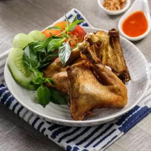 Resep Ayam Goreng Bumbu Soto