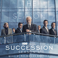 New Soundtracks: SUCCESSION Season 4 (Nicholas Britell)