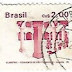 1986 - Brasil - Convento de São Francisco