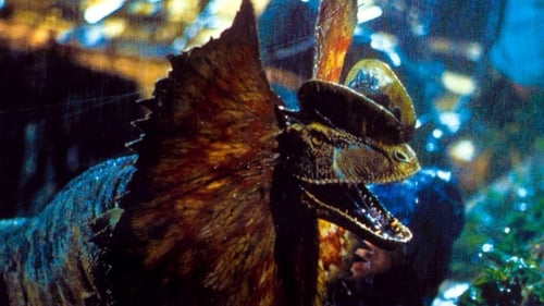 Jurassic Park 1993 film completo