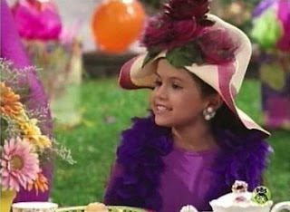 Foto-foto Selena Gomez Sewaktu Kecil [ www.BlogApaAja.com ]