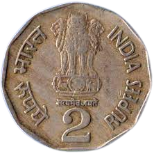 Is it true that a 2 rupee coin of 1984 fetch you 5 lakh rupess ?