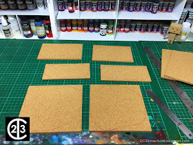 How To Make Terrain For Your Miniatures tutorialphoto