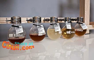 unik - whisky terbuat dari air kencing urine