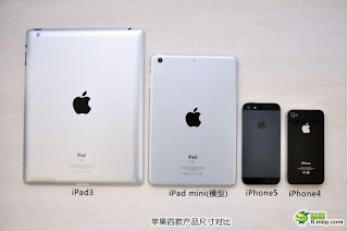 Foxconn Brasile : avviata la produzione del mini iPad?