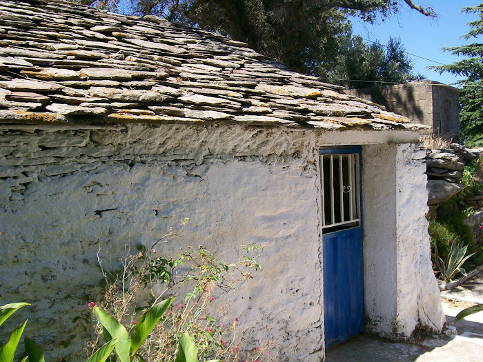 Stone Roof