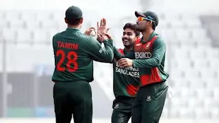 Bangladesh vs West Indies 2nd ODI 2021 Highlights