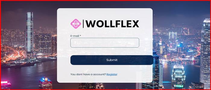 [Мошенники] wollflex.com – Отзывы, развод, обман! Брокер Wollflex мошенник