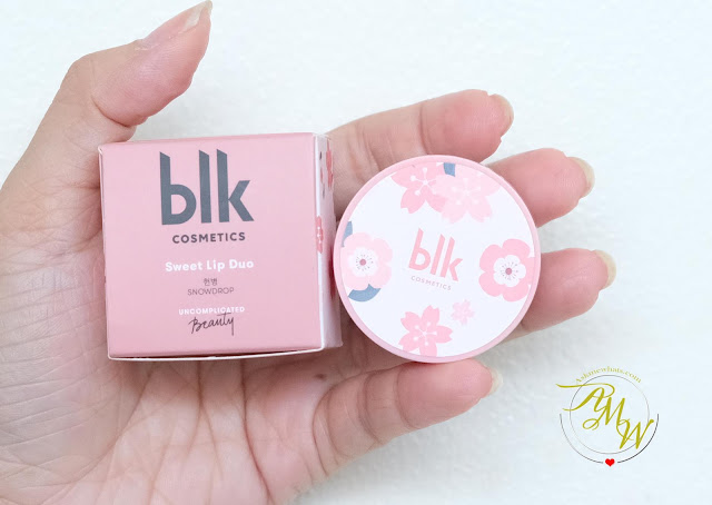 a photo of BLK Cosmetics K-Beauty KDrama Look by Nikki Tiu of askmewhats.com