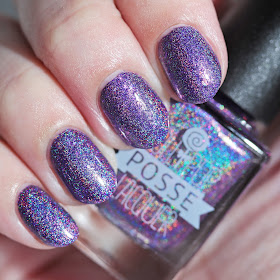 Lollipop Posse Lacquer Secret Ceremonials