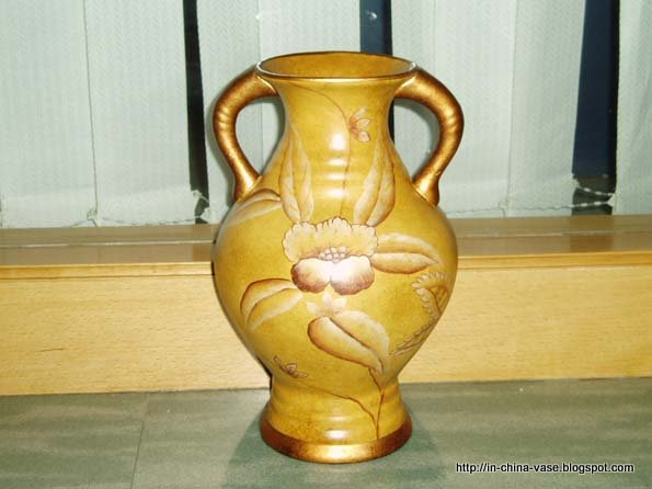 In china vase:china-30320
