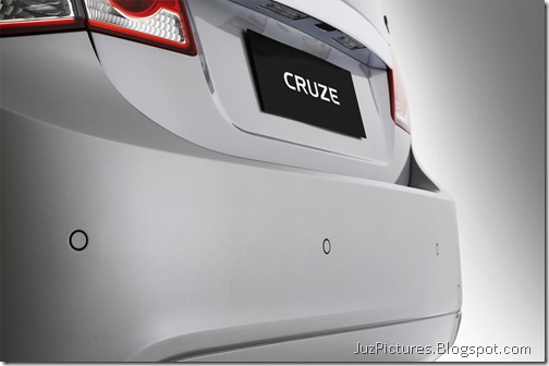 2009 Holden Cruze CDX