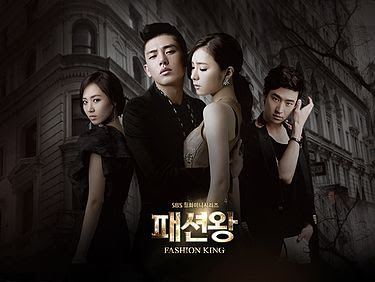 Drama Fashion King Sub Indo