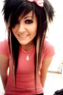 emo hairstyles 2011