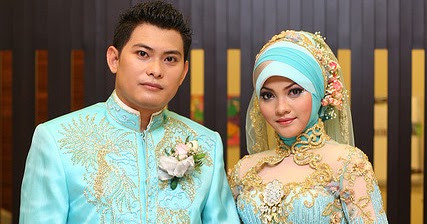  baju kebaya pengantin muslim baju pengantin muslim dan 