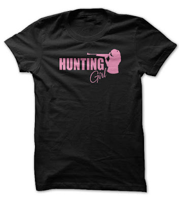 hunting t shirts for woman. hunting girl t shirts