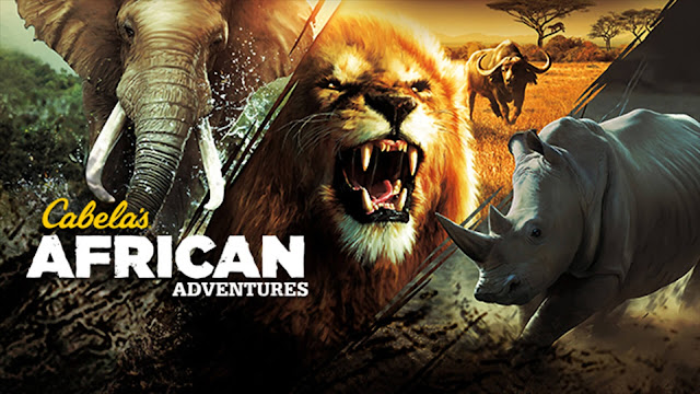 Cabela's African Adventures (Xbox 360)