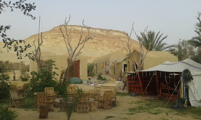 bahariya oasis