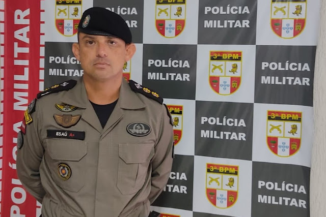 coronel esau vocacao policial