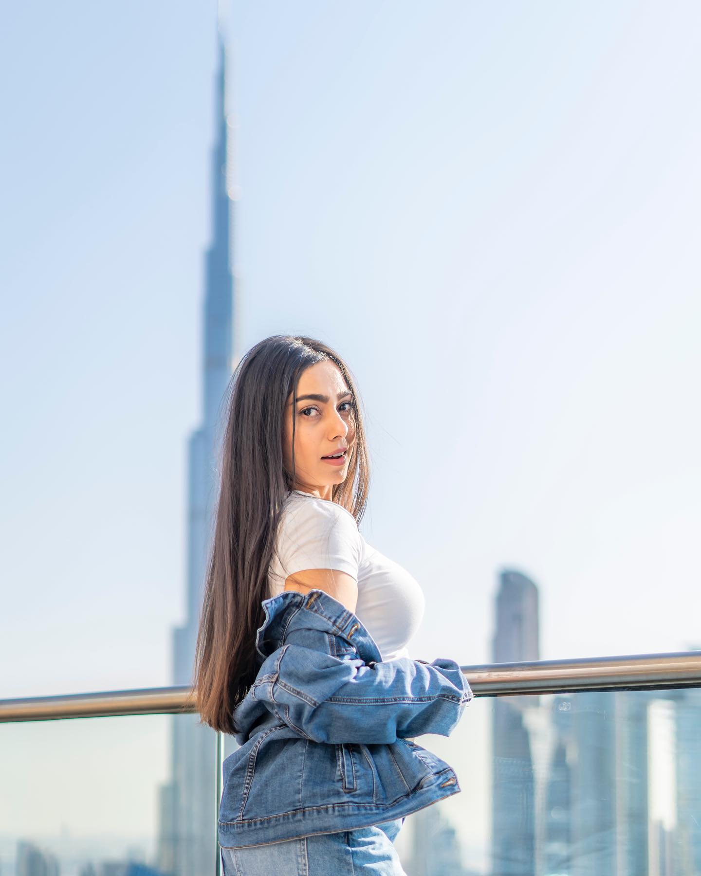 Inside Dinky Kapoor's Dubai Vacation. See What She Posted