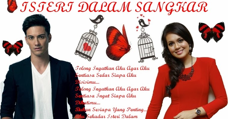isteri dalam sangkar episod 5