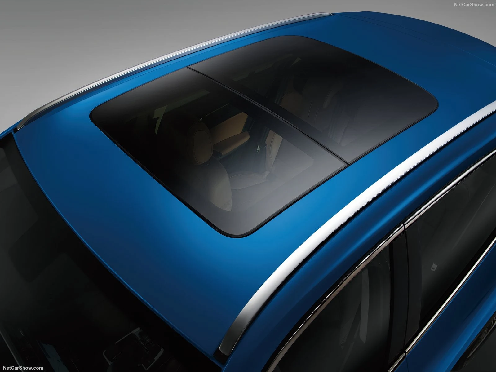 Hình ảnh xe ô tô Qoros 5 SUV 2016 & nội ngoại thất