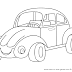 Coloring Pages for Kids: Car Coloring Pages for Kids