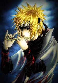 Foto Namikaze Minato (Hokage ke-4)7