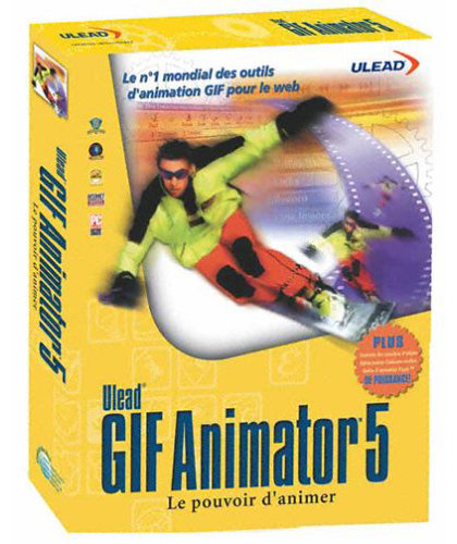 Download Ulead GIF Animator 5 0 Crack