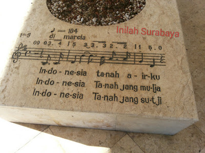 Makam WR Soepratman Kenjeran