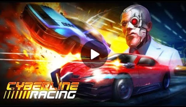 Cyberline Racing APK Mod+Data (Offline, Unlimited money)