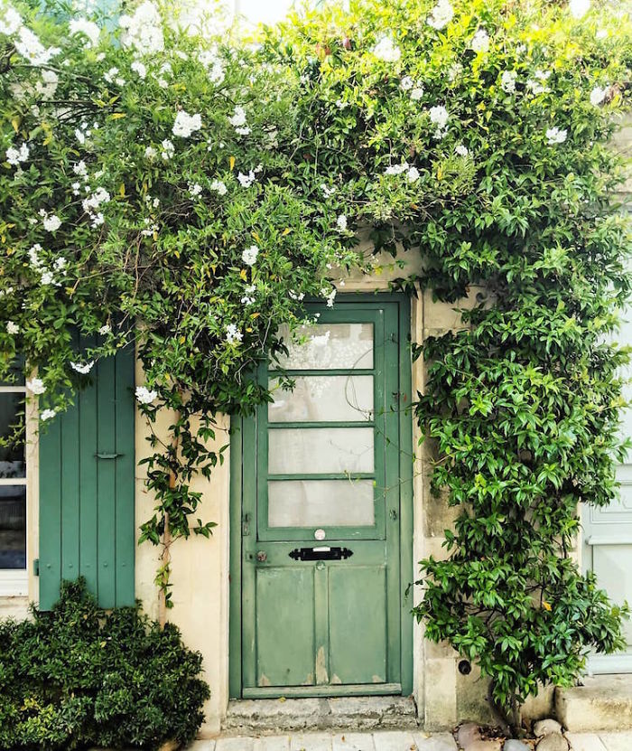 Woman Takes Stunning Pictures Of The Most Beautiful Front Doors In London