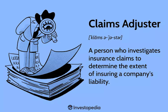 How to Become a Claims Adjuster