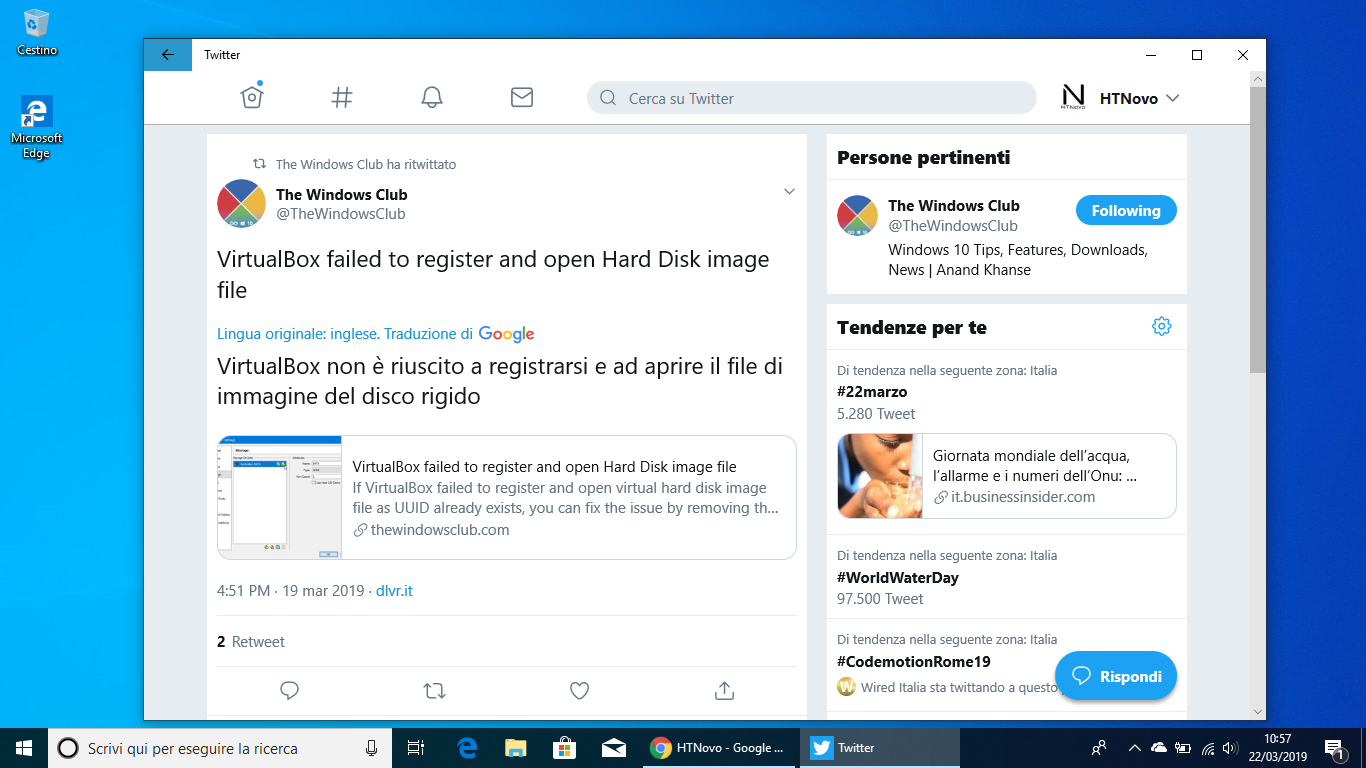 Twitter-PWA-Windows-10-traduci-Google