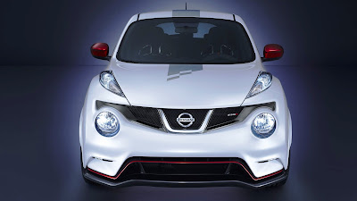 2012 Nissan Juke Nismo Concept