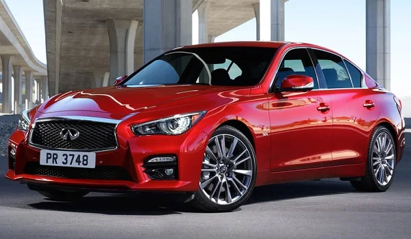 Infiniti Q50