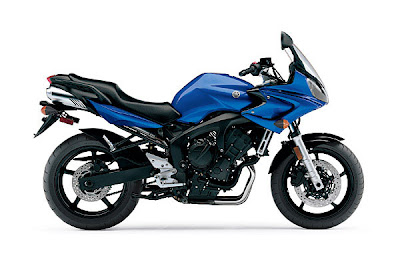 Yamaha FZ6 2009