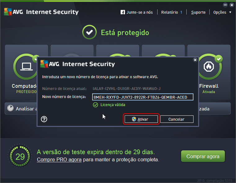 AVG antivirus 2015 Crack Serial Key Free Download ...