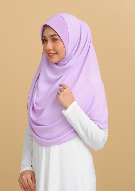 Shawl raya cantik