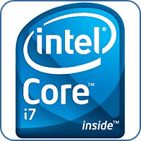 new Intel Core i5 and i7 for apple imac 2011