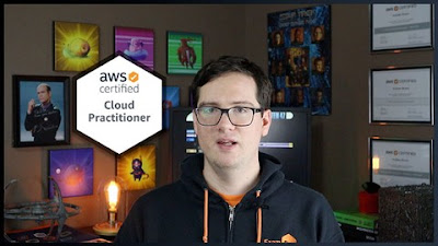 Top 5 Free Courses to pass AWS Cloud Practitioner Exam - Best of Lot