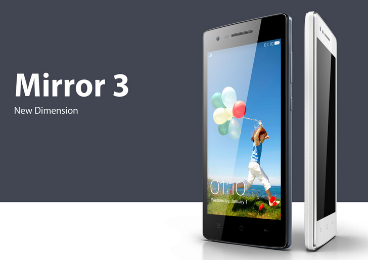 Kelebihan dan Kekurangan Oppo Mirror 3 Terbaru